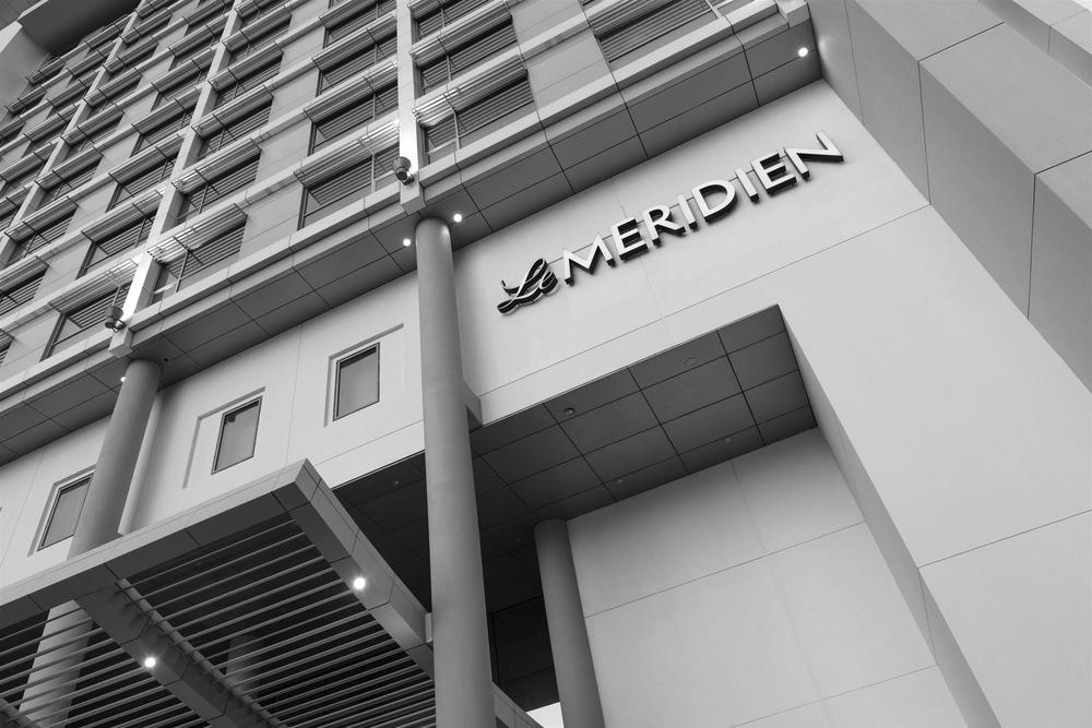 Le Meridien City Centre Bahrain Manama Luaran gambar