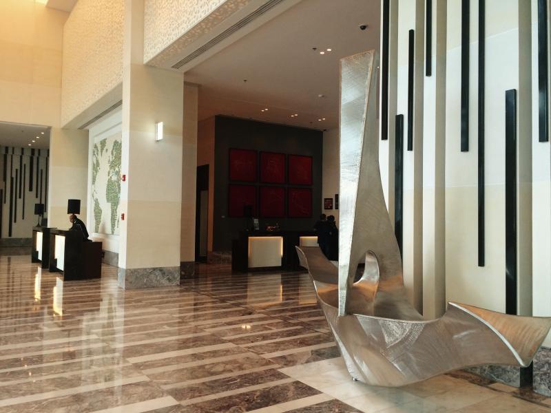 Le Meridien City Centre Bahrain Manama Luaran gambar