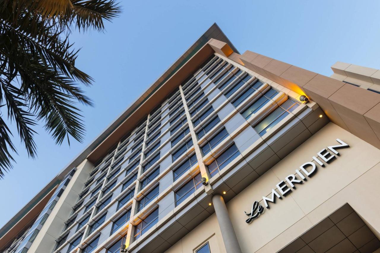 Le Meridien City Centre Bahrain Manama Luaran gambar