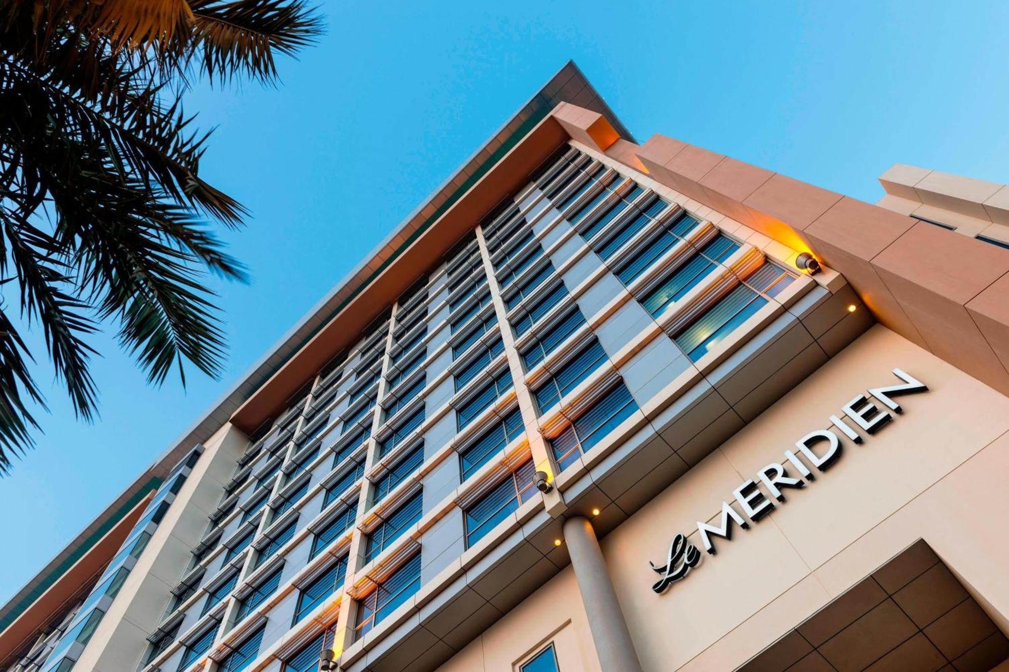 Le Meridien City Centre Bahrain Manama Luaran gambar Merdien